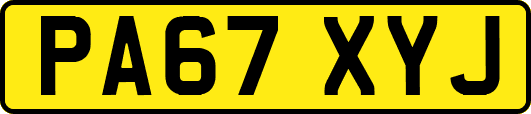 PA67XYJ