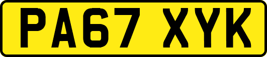 PA67XYK
