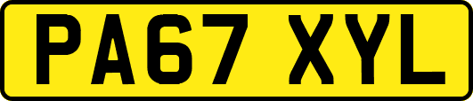 PA67XYL