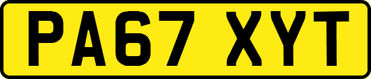 PA67XYT