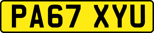 PA67XYU