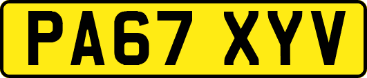 PA67XYV