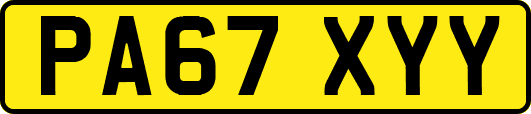 PA67XYY