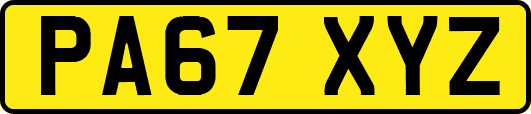 PA67XYZ