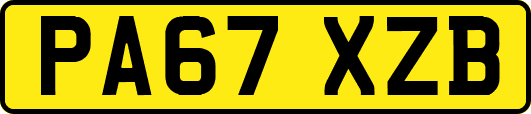 PA67XZB