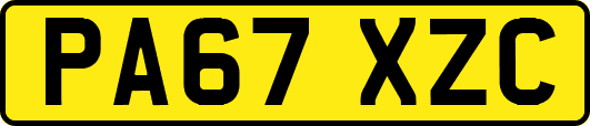 PA67XZC