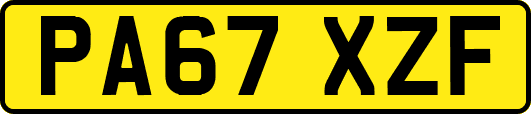 PA67XZF