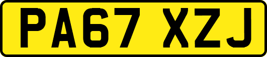 PA67XZJ