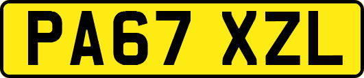 PA67XZL