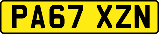 PA67XZN