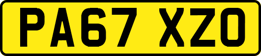 PA67XZO