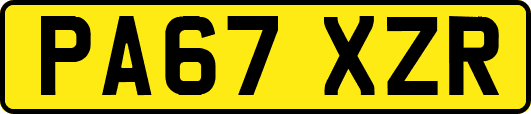 PA67XZR