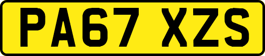 PA67XZS
