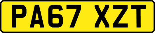 PA67XZT