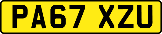 PA67XZU