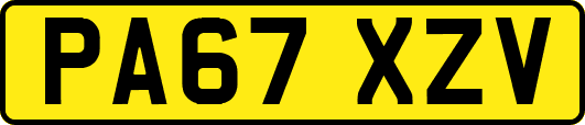 PA67XZV