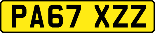 PA67XZZ