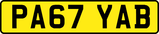 PA67YAB