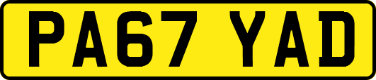 PA67YAD