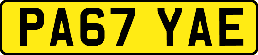 PA67YAE