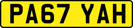 PA67YAH