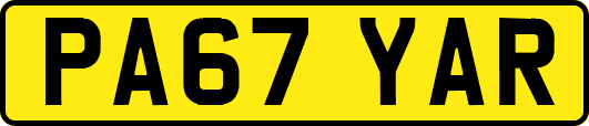 PA67YAR
