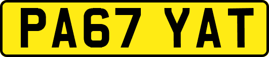 PA67YAT