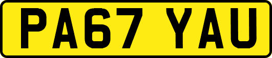 PA67YAU