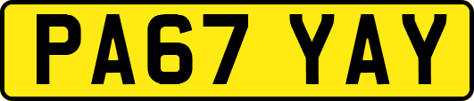 PA67YAY