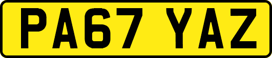 PA67YAZ
