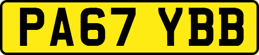PA67YBB