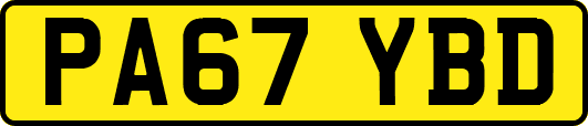 PA67YBD