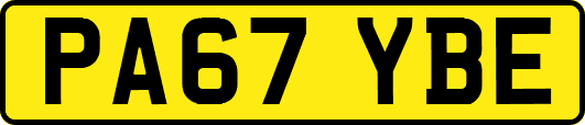 PA67YBE