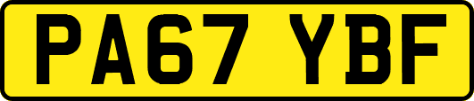 PA67YBF
