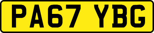 PA67YBG
