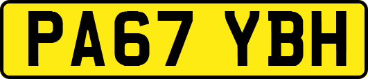 PA67YBH