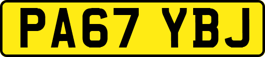PA67YBJ