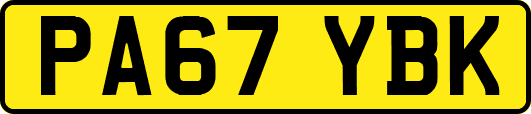 PA67YBK