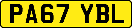PA67YBL