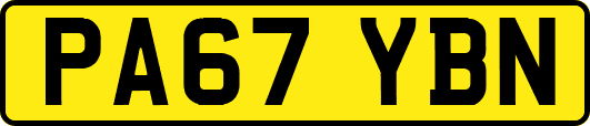 PA67YBN