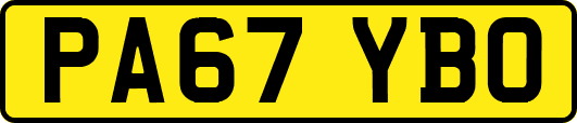 PA67YBO