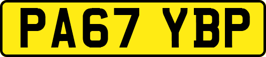 PA67YBP