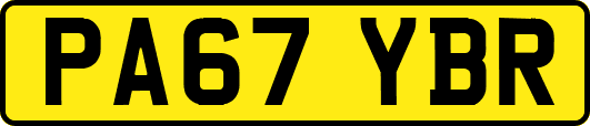 PA67YBR