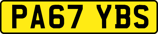 PA67YBS