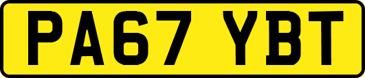 PA67YBT