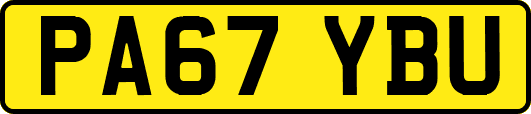 PA67YBU
