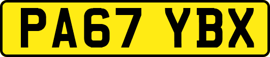 PA67YBX