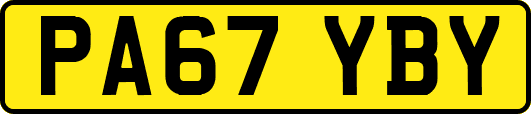 PA67YBY