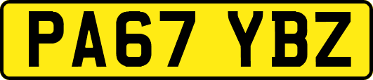 PA67YBZ