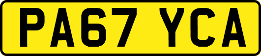 PA67YCA